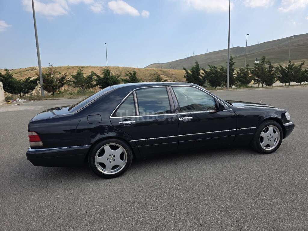 Mercedes S 280