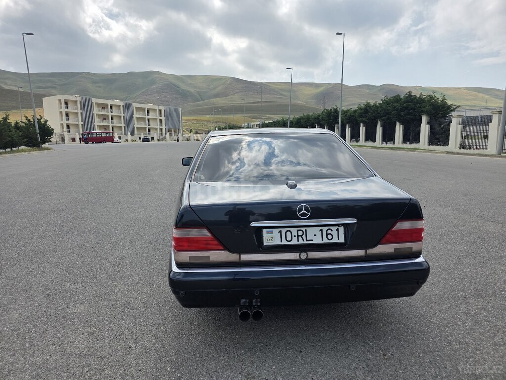Mercedes S 280