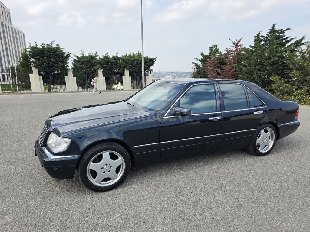 Mercedes S 280