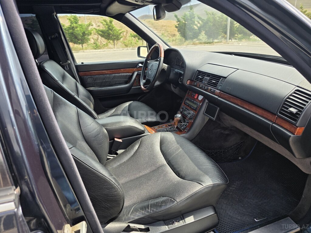 Mercedes S 280