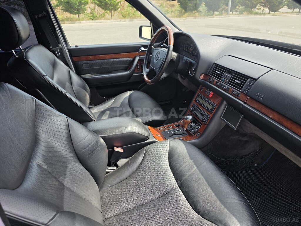 Mercedes S 280
