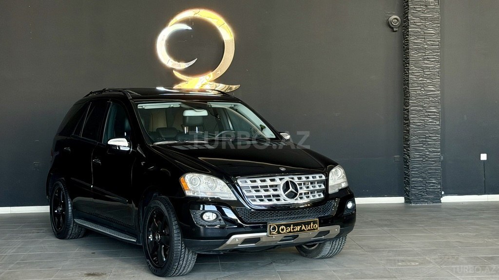Mercedes ML 350 4MATIC