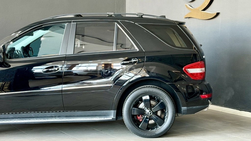 Mercedes ML 350 4MATIC