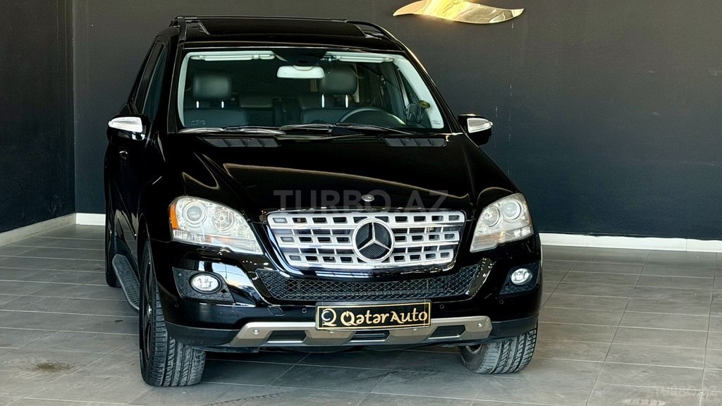 Mercedes ML 350 4MATIC