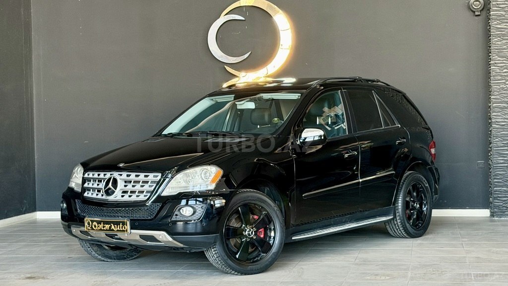 Mercedes ML 350 4MATIC