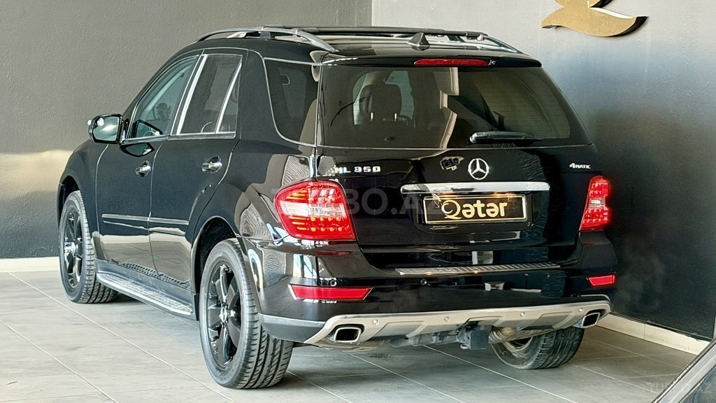 Mercedes ML 350 4MATIC
