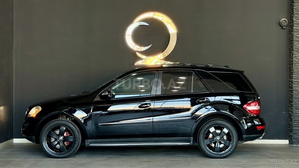 Mercedes ML 350 4MATIC