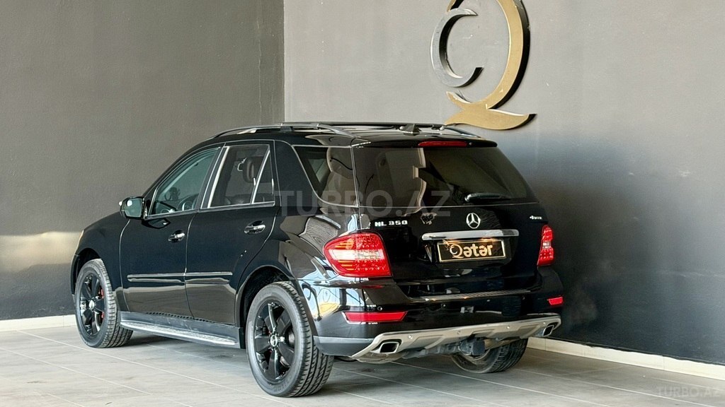 Mercedes ML 350 4MATIC