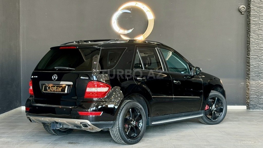 Mercedes ML 350 4MATIC