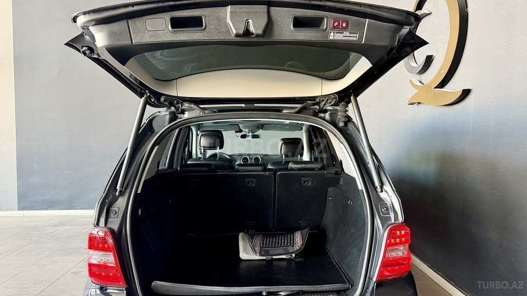 Mercedes ML 350 4MATIC