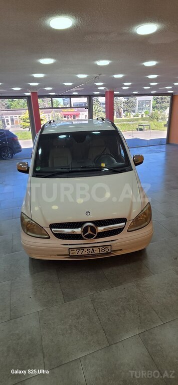Mercedes Vito 115 CDI