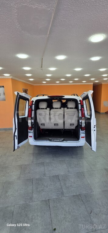 Mercedes Vito 115 CDI