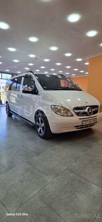 Mercedes Vito 115 CDI