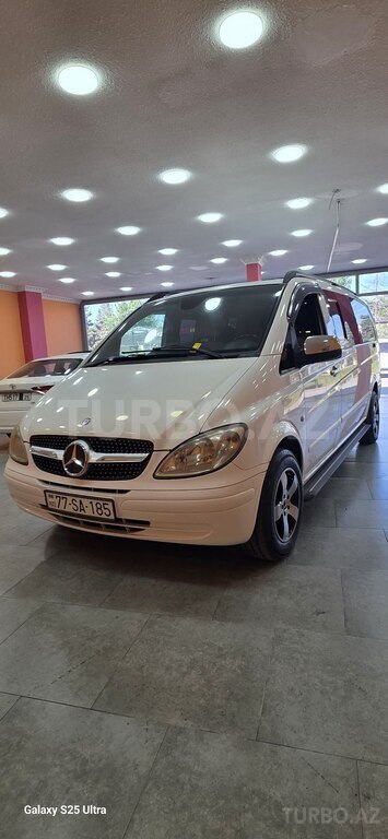 Mercedes Vito 115 CDI