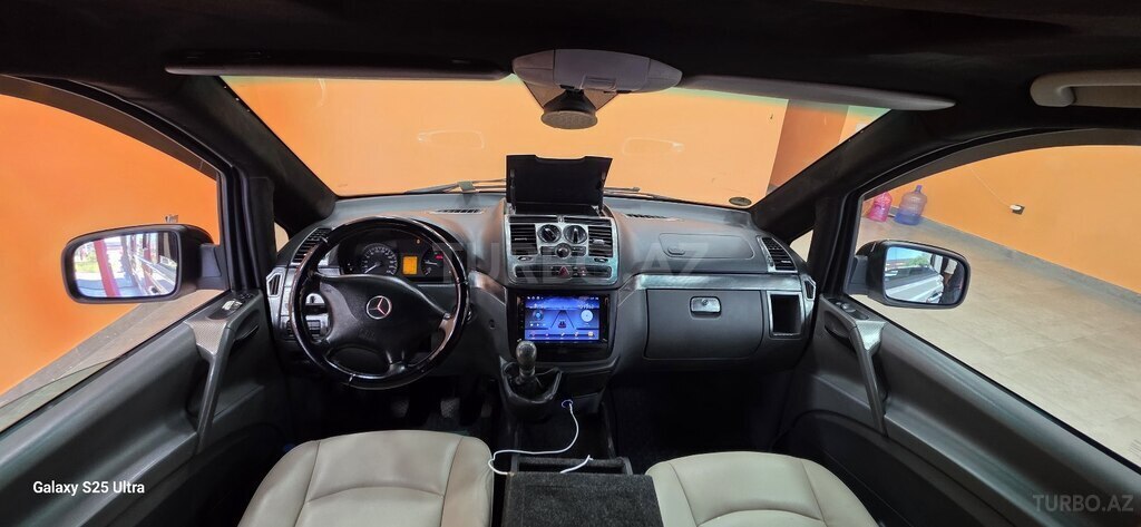 Mercedes Vito 115 CDI