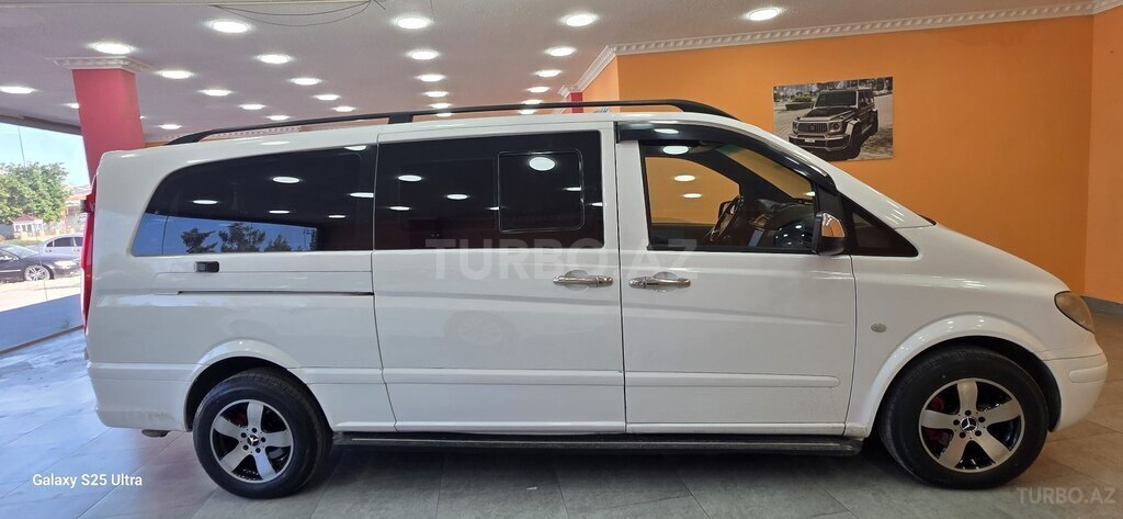 Mercedes Vito 115 CDI