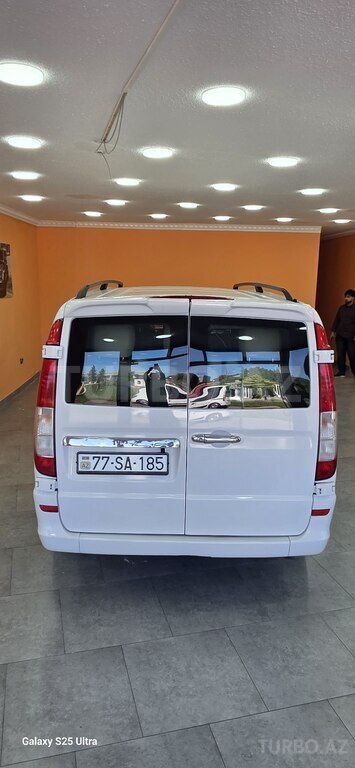 Mercedes Vito 115 CDI