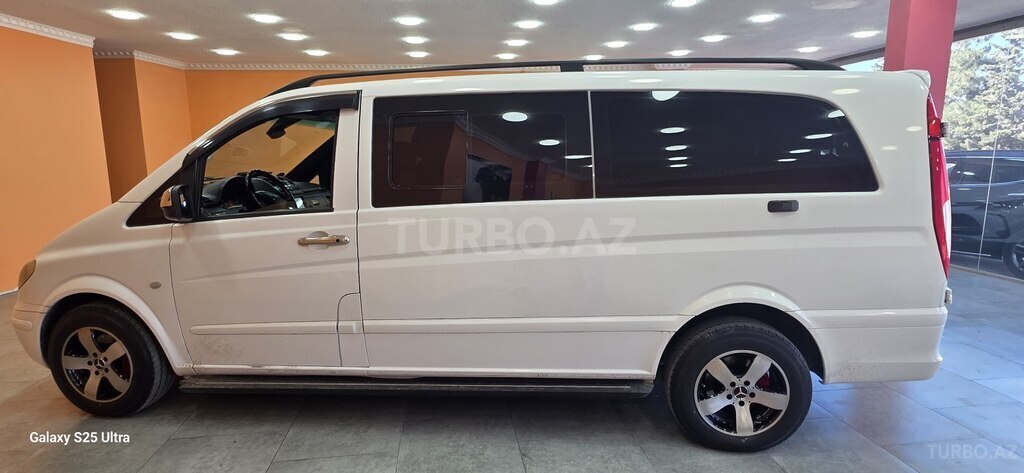 Mercedes Vito 115 CDI