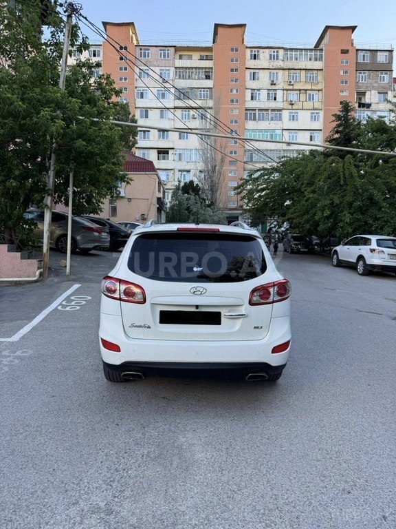 Hyundai Santa Fe