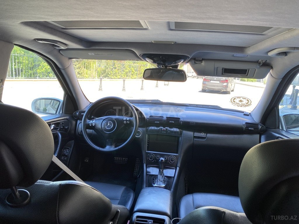 Mercedes C 230