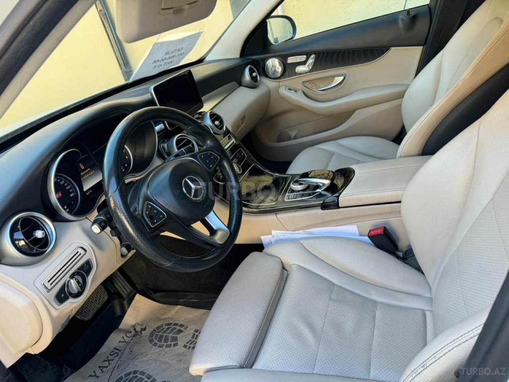 Mercedes C 300