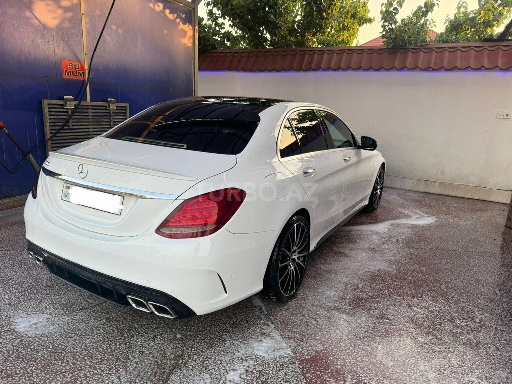 Mercedes C 300