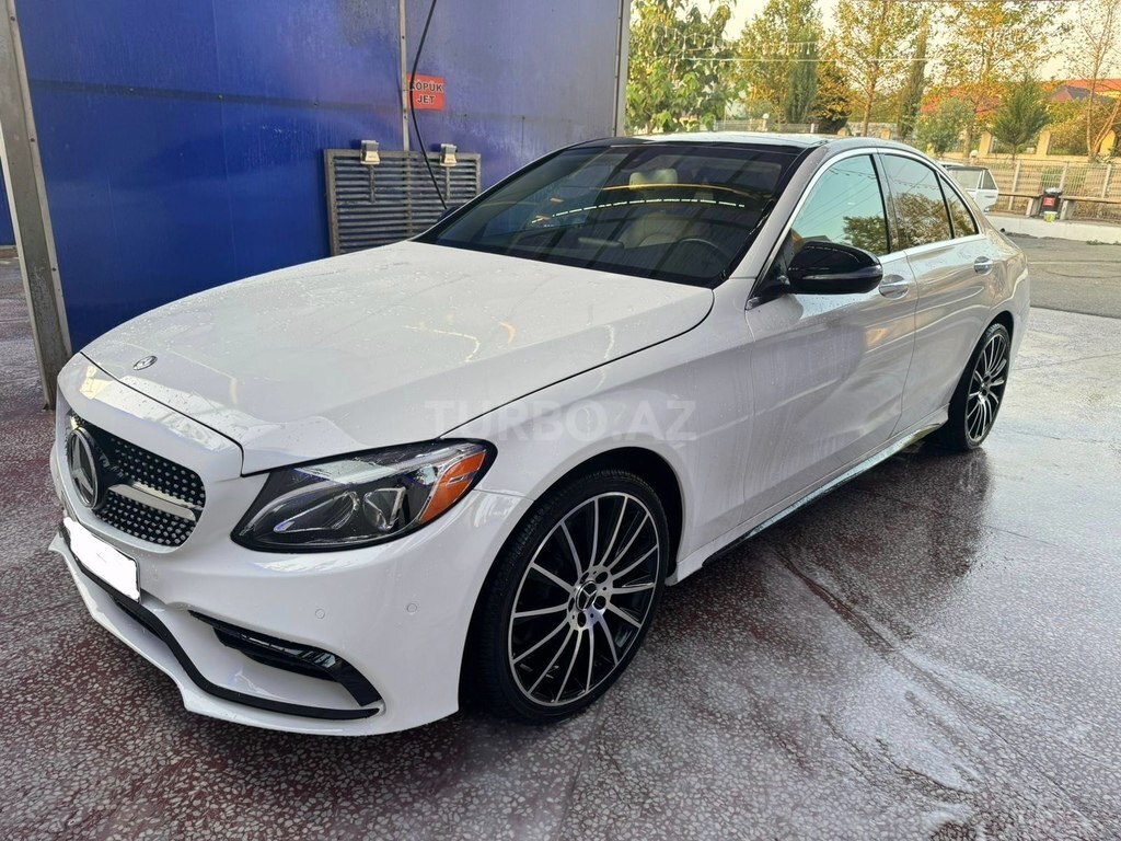 Mercedes C 300