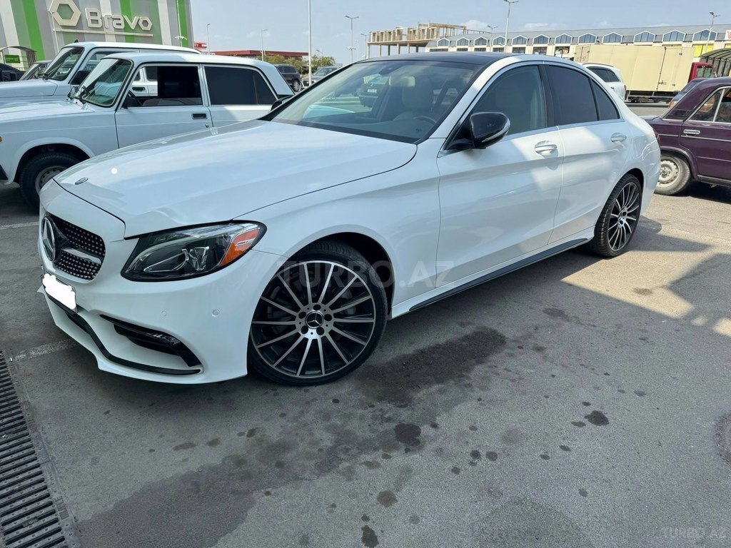 Mercedes C 300