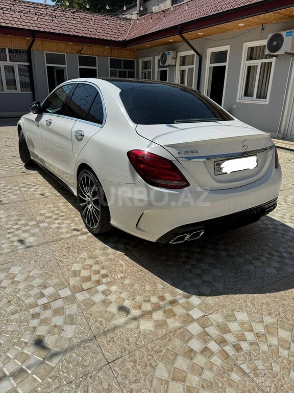 Mercedes C 300