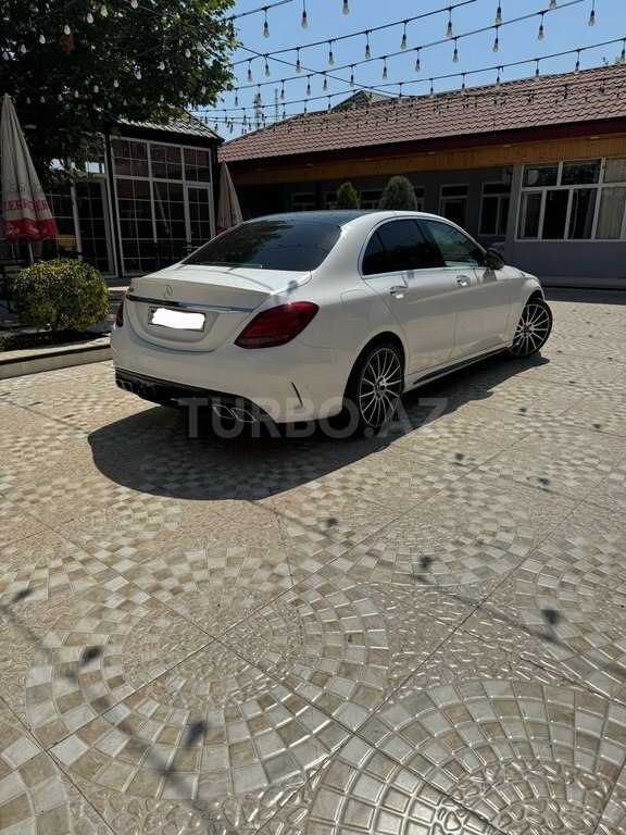 Mercedes C 300