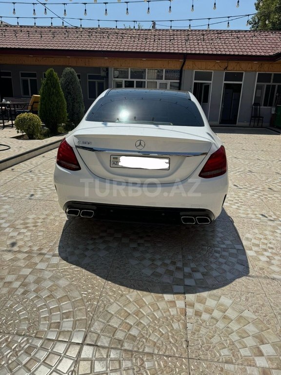 Mercedes C 300