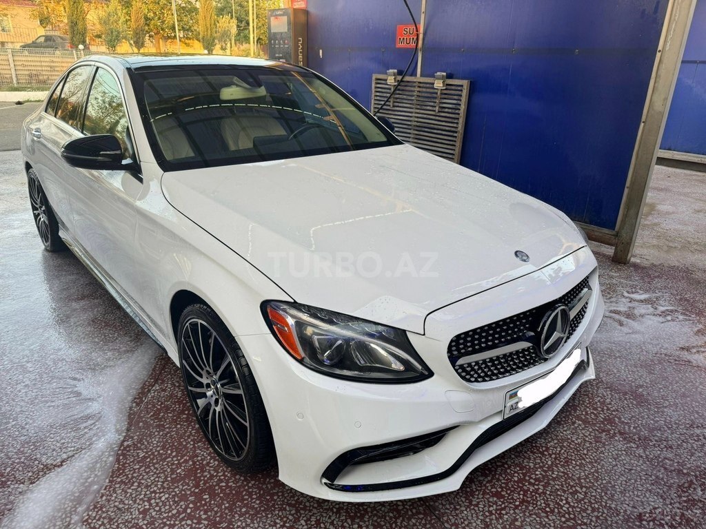 Mercedes C 300