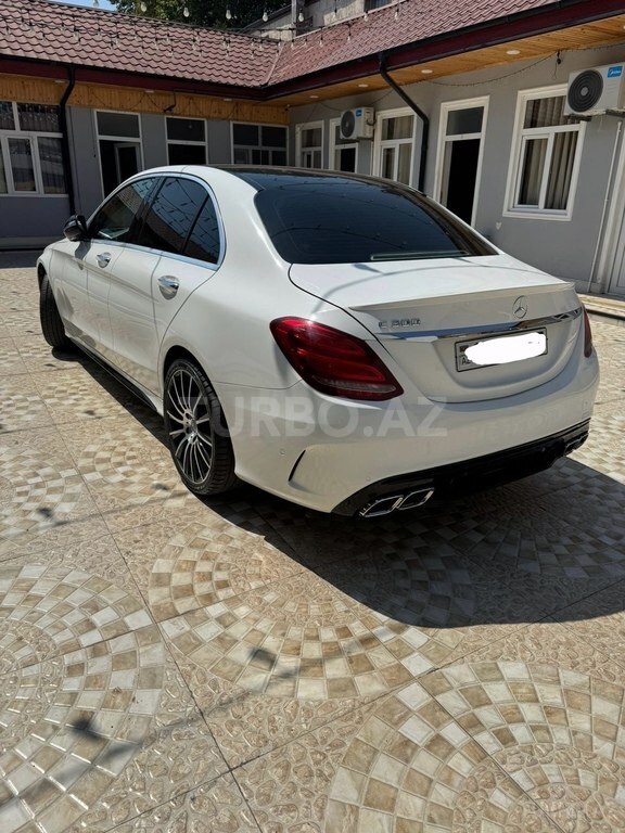 Mercedes C 300