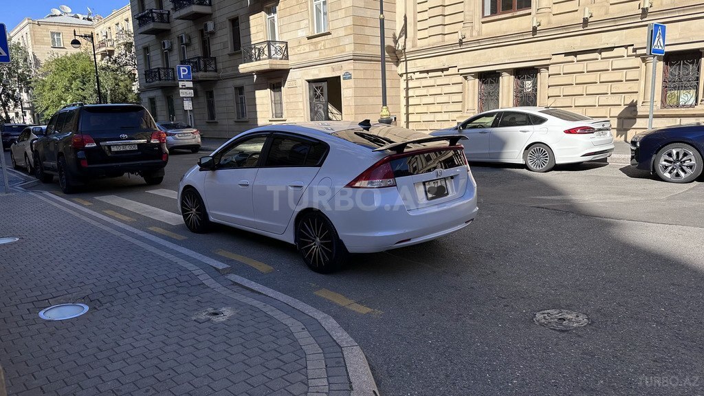 Honda Insight