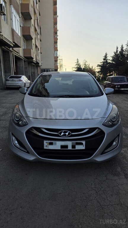Hyundai Elantra GT