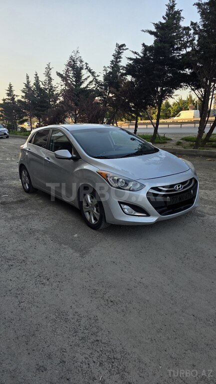 Hyundai Elantra GT