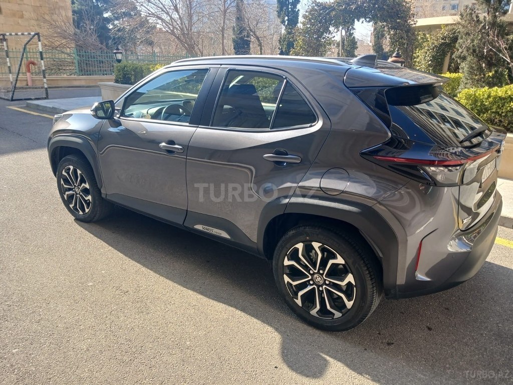 Toyota Yaris Cross