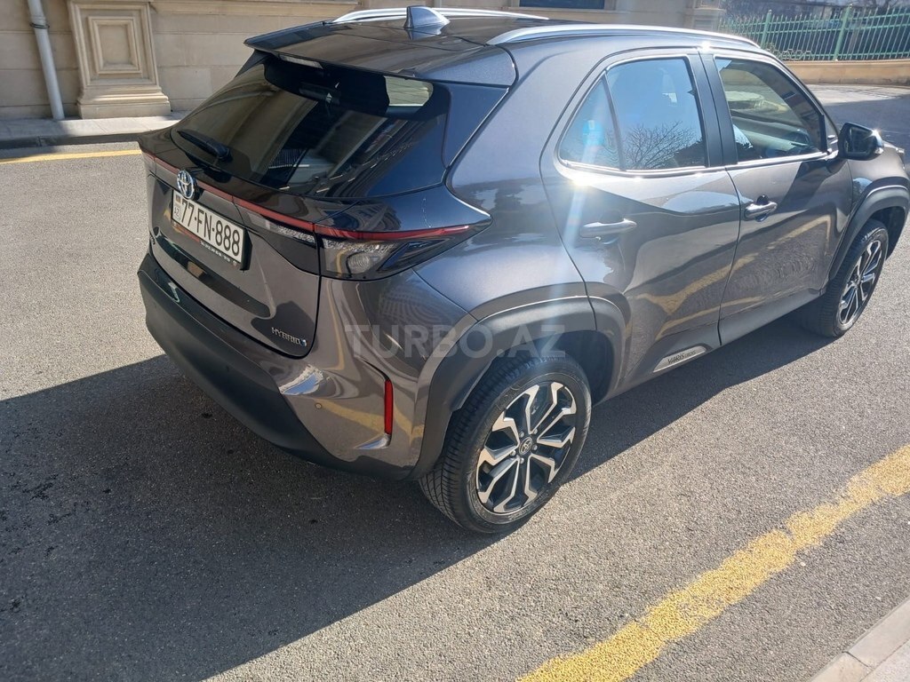 Toyota Yaris Cross