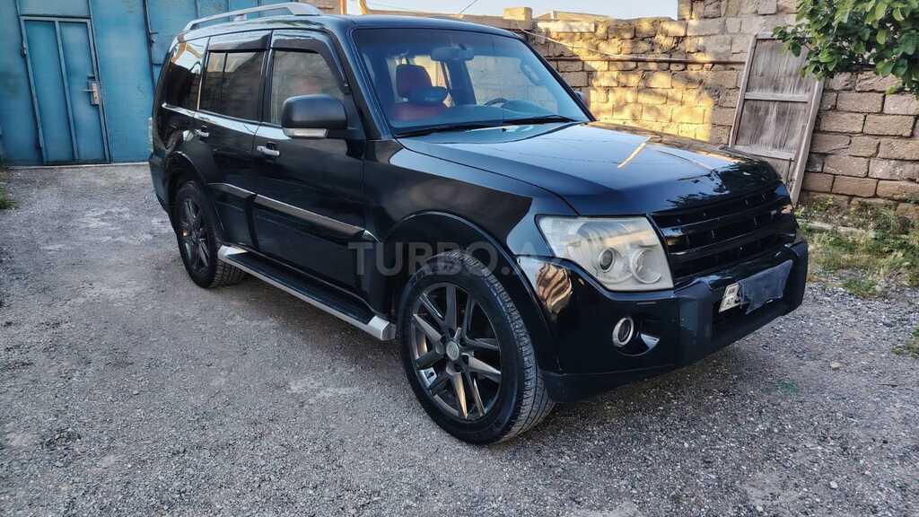 Mitsubishi Pajero