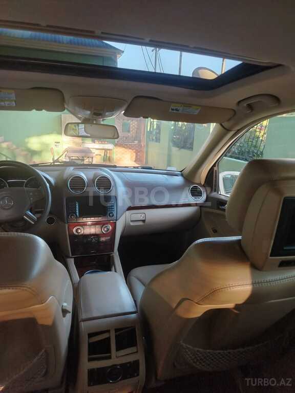 Mercedes GL 450 4MATIC