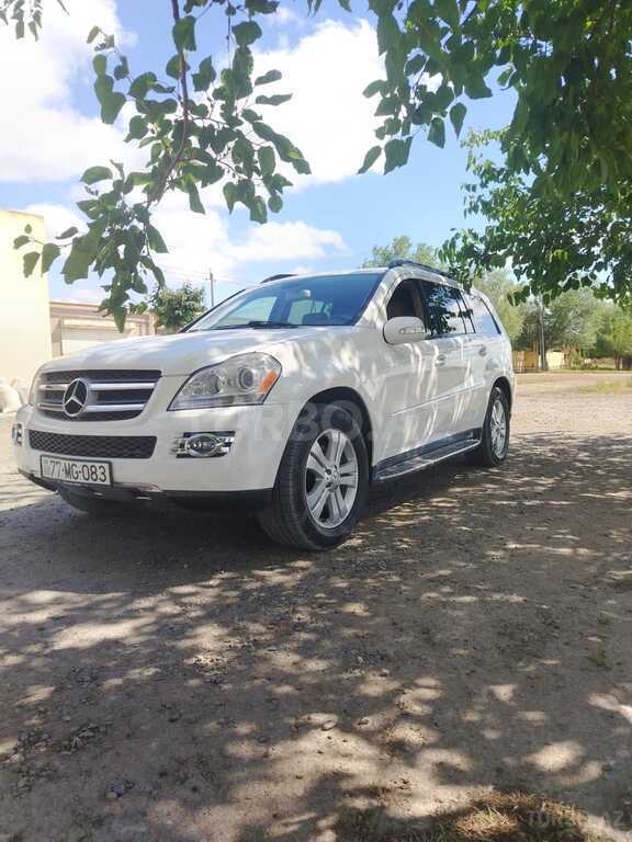 Mercedes GL 450 4MATIC