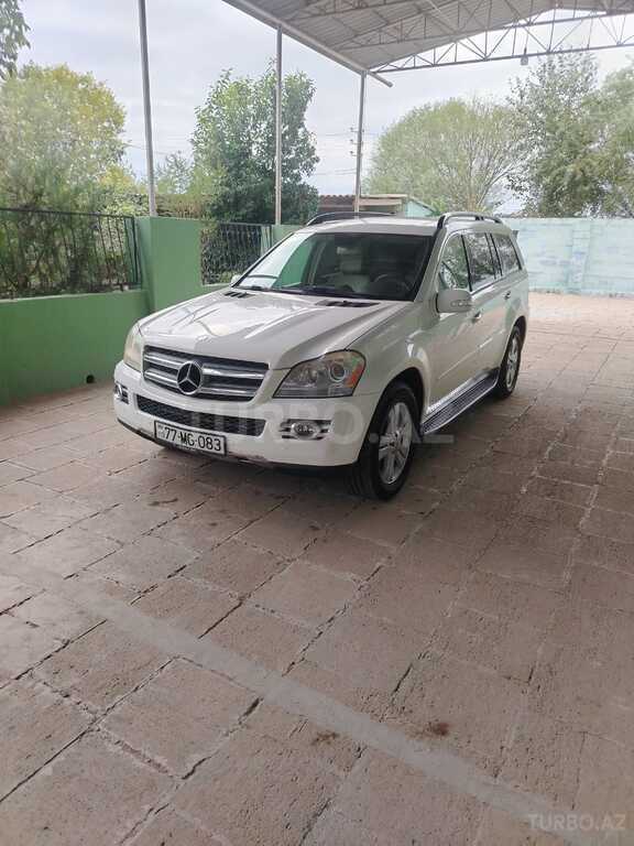 Mercedes GL 450 4MATIC