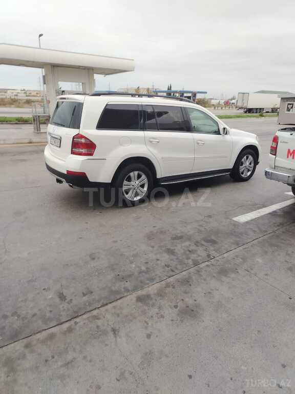 Mercedes GL 450 4MATIC