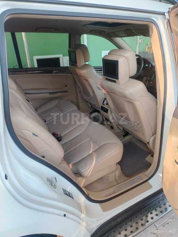 Mercedes GL 450 4MATIC