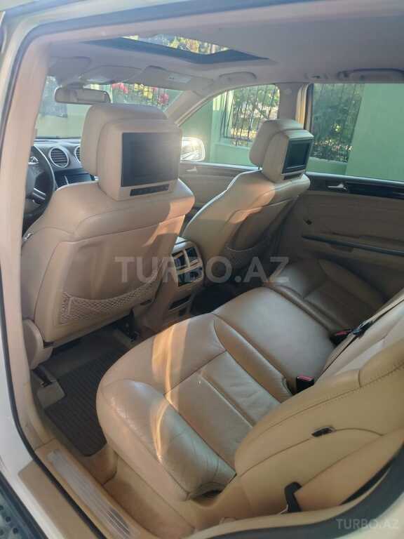 Mercedes GL 450 4MATIC