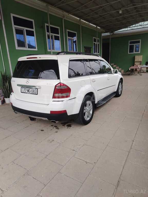 Mercedes GL 450 4MATIC