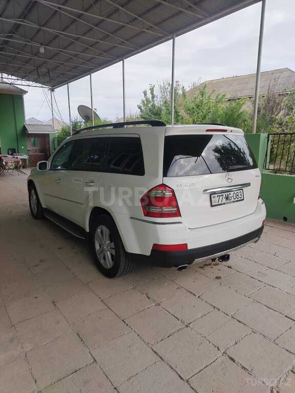 Mercedes GL 450 4MATIC