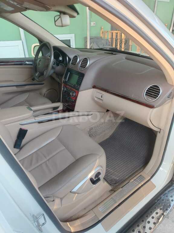 Mercedes GL 450 4MATIC