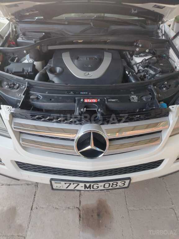Mercedes GL 450 4MATIC