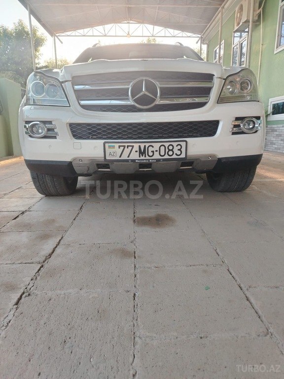 Mercedes GL 450 4MATIC